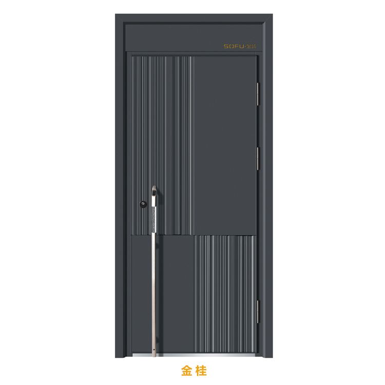 精品防盗门