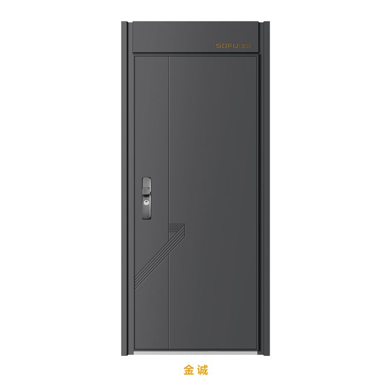 高端安全门