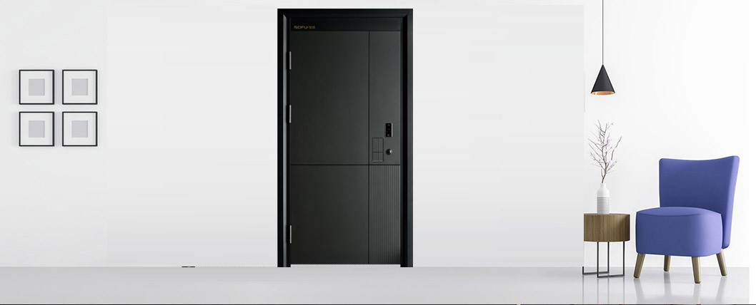 Perfect Plus 进户门